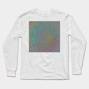 Variegated Rings2 Long Sleeve T-Shirt